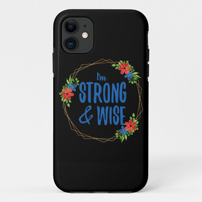Coques Case-Mate iPhone mots de motivation pour le succès et la lutte pour (Dos)