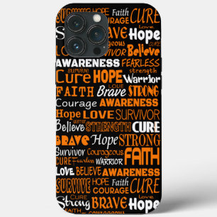 Case-Mate iPhone Case Mots de sensibilisation...RSD/CRPS