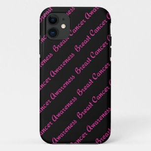 Case-Mate iPhone Case Mots/Fond d'écran...Cancer du sein