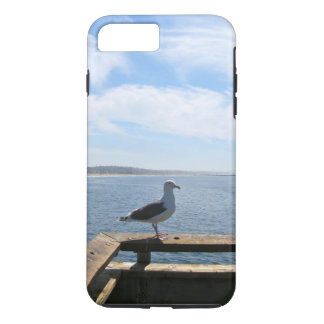 Coque Case-Mate Pour iPhone Mouette pittoresque à peine là