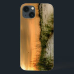 iPhone 13 Coque Mouettes au lever du soleil<br><div class="desc">Décorations pour la maison</div>