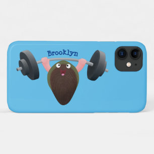 Case-Mate iPhone Case Moule amusante travaillant sur l'illustration de d