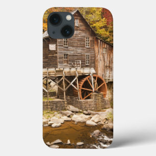 Etui iPhone Case-Mate Moulin à farine de Glade Creek, Parc d'État de Bab