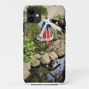 Case-Mate iPhone Case Moulin à vent Jardin Décor