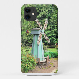 Case-Mate iPhone Case Moulin à vin vert Jardin Décor