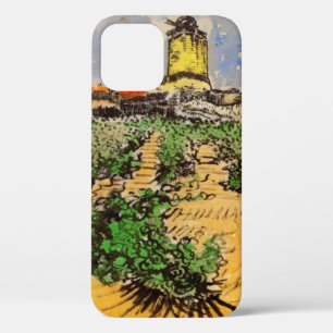 Coques Pour iPhone Moulin de Alphonse Daudet à Fontevielle de Van Gog