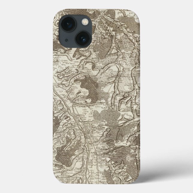 Coques Case-Mate iPhone Moulins (Verso)