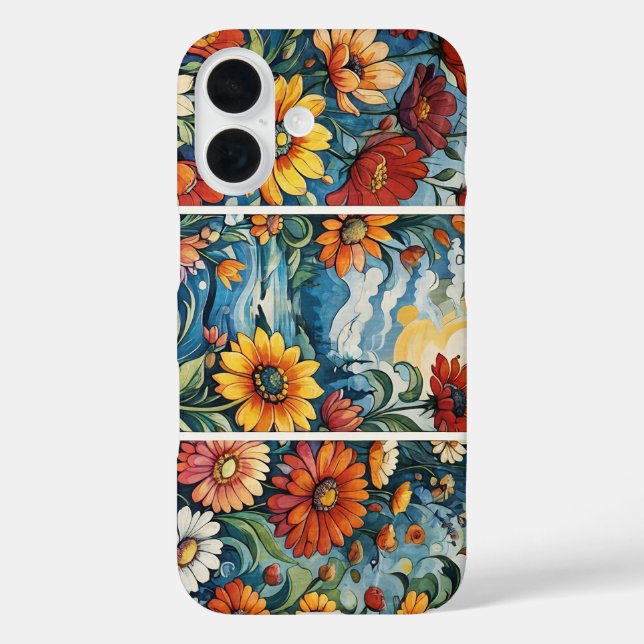 Coques Case-Mate iPhone Mountain Air (Verso)
