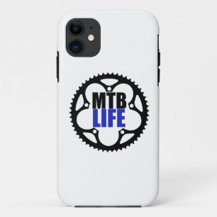 Etui iPhone Case-Mate Mountain Bike Life