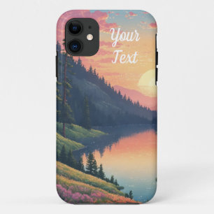 Case-Mate iPhone Case Mountain Meadow