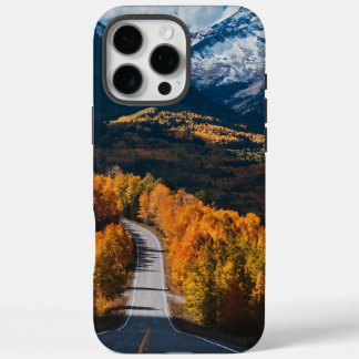 Coque iPhone 16 Pro Max Mountains