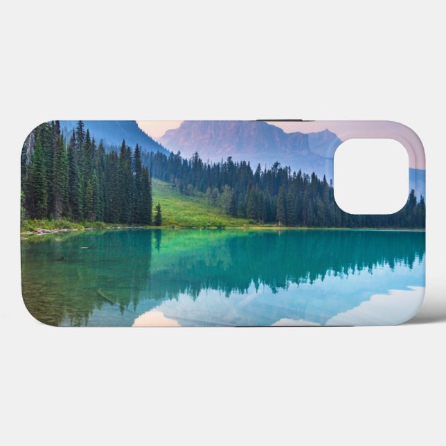 Coques Case-Mate iPhone Mountains | Yoho National Park, British Columbia (Verso (horizontal))