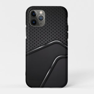 Case-Mate iPhone Case Mousse métallique aux accents argentés de ligne dy