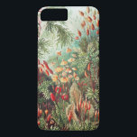 Case-Mate iPhone Case Mousses, Muscinae Laubmoose par Ernst Haeckel<br><div class="desc">Muscinae Laubmoose par Ernst Haeckel Étui de téléphone Plantes Vintage</div>