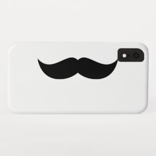 Coque Case-Mate iPhone Moustache