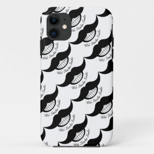 Coque Case-Mate iPhone Moustache