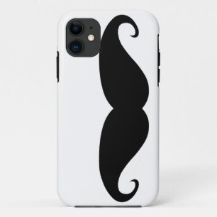 Coque Case-Mate iPhone Moustache 5 !