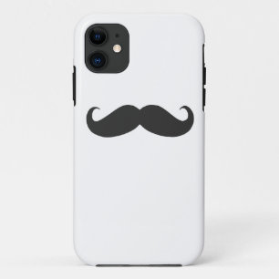 Coque Case-Mate Pour iPhone moustache drôle