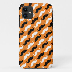 Etui iPhone Case-Mate Moustache drôle de fille 3