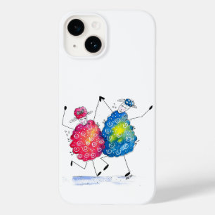 Coque Case-Mate iPhone Mouton de danse Whimsical
