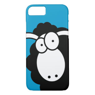 Coque Case-Mate Pour iPhone Mouton noir
