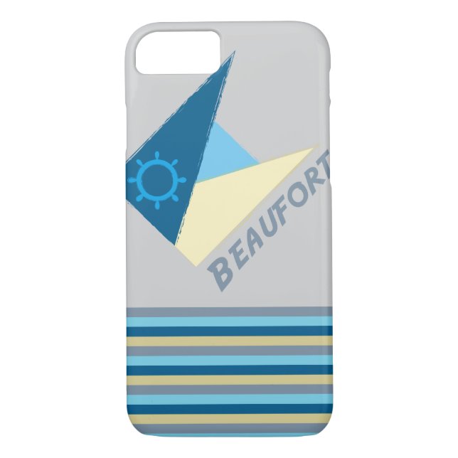 Coques Case-Mate iPhone Mouvement bleu par chemise au design (Dos)