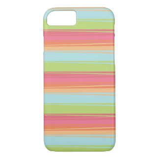 Coques Pour iPhone Mouvement bleu par chemise au design