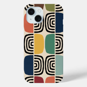Coque Case-Mate iPhone Moyen-siècle Âge atomique moderne