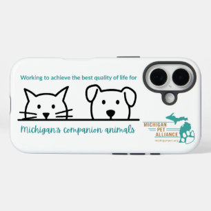 Coque Pour iPhone 16 MPA Animaux de compagnie Boîtes de téléphone
