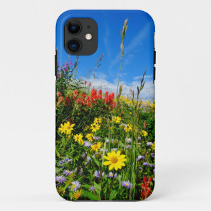 Coque Case-Mate iPhone Mt. Fleur sauvage