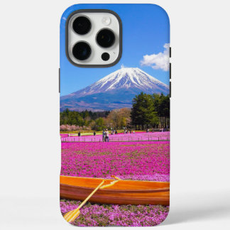 Coque iPhone 16 Pro Max Mt Fuji 