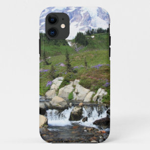 Coque Case-Mate iPhone Mt Rainer, crique d'Édith