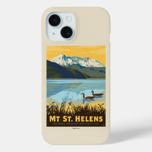 Coque Case-Mate iPhone Mt St. Helens   Washington