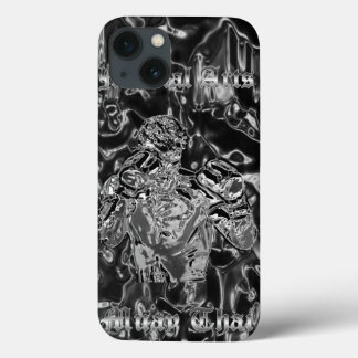 iPhone 13 Coque Muay Thai , Martial Arts , Kick Boxing