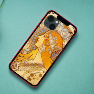Case-Mate iPhone Case Mucha Zodiac