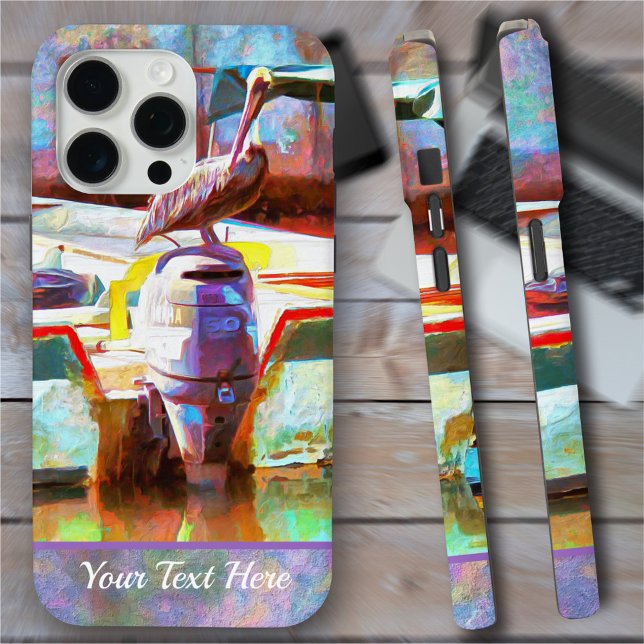 Coques Case-Mate iPhone Muelle Los Peines Pelican 0463 (Créateur téléchargé)