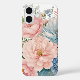 Coque Pour iPhone 16 Mug de fête des mères personnalisées - Cadeau pers