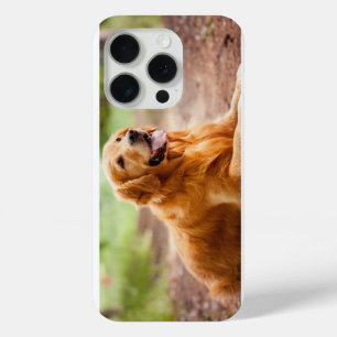 Coque Case-Mate iPhone Mug Golden Retriever Love - mignon cadeau propriét