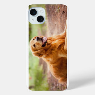Coque Case-Mate iPhone Mug Golden Retriever Love - mignon cadeau propriét