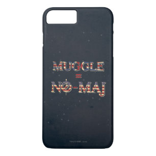 COQUE Case-Mate iPhone MUGGLE™ = NO-MAJ™