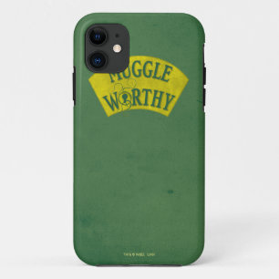 COQUES POUR iPhone MUGGLE WORTHY™
