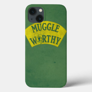 ETUI iPhone Case-Mate MUGGLE WORTHY™