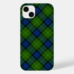 Coque Case-Mate iPhone Muir Moore écossais vert bleu plaid