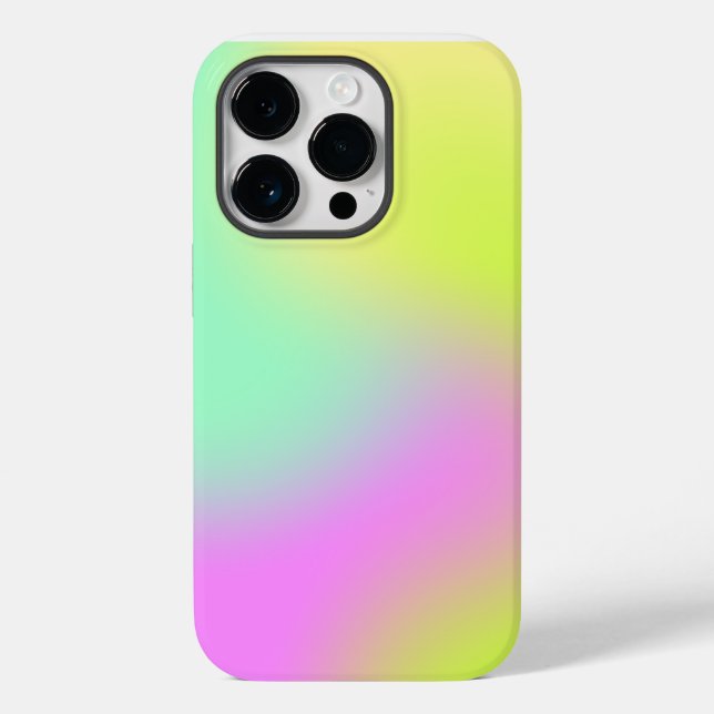 Coques Case-Mate iPhone Multicolor Iphone 14 Pro Coques (Verso)