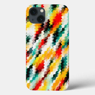 Etui iPhone 13 Multicolore