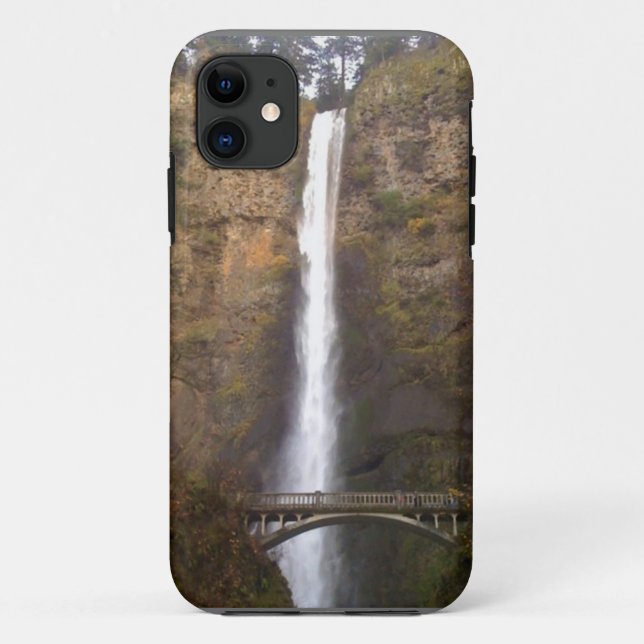 Coques Case-Mate iPhone Multnomah Falls (Dos)