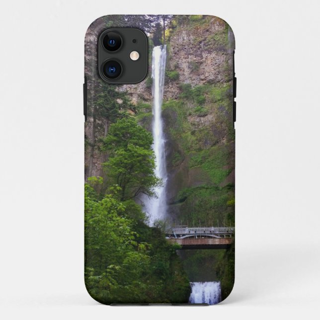 Coques Case-Mate iPhone Multnomah Falls Bridge Repair (Dos)