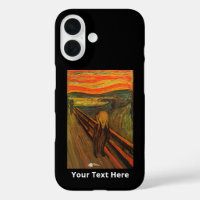 Munch - Le Coque-coque iphone du cri de glace