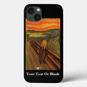 Coque Case-Mate iPhone Munch - Le cri de glace