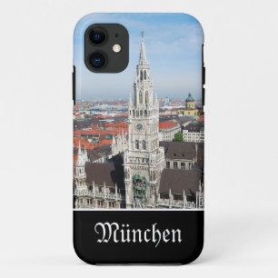 Coque iPhone 11 Munich, Allemagne